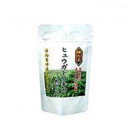 神の草ヒュウガトウキのめぐみ